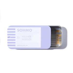 Products: SOHMO Milliner Needles - Audsley Sarah Designs