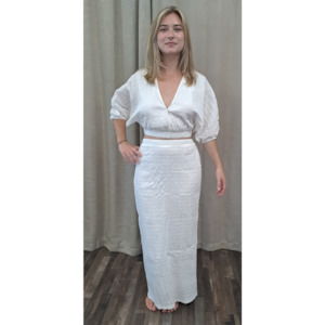 Fussy The Label - Sanctuary Maxi Skirt