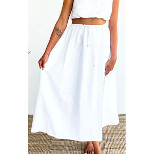 Skirts: Fussy The Label - Balmy Days Skirt