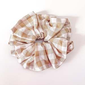 Wicker & Co - Cotton Scrunchy