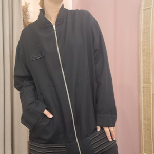 Zambesi - Oversized Bomber - One Size