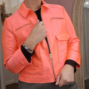 Trelise Cooper - Waterloo Sunset Jacket - Size M