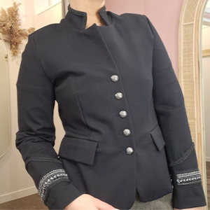 Lania The Label - Gate Jacket - Size 12