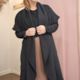 Moochi - Volt Coat - Size M/L