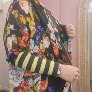 Newly Added: Augustine - Francis Kimono - One Size