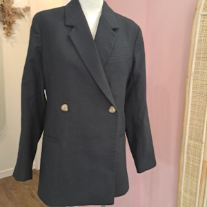 Anine Bing - Kaia Blazer - Size XS