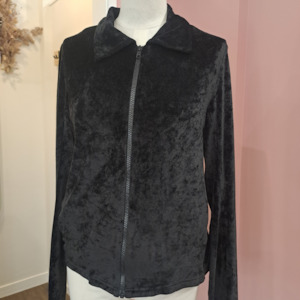 Coats Jackets: Zambesi - Active Plush Jacket - Size 10