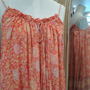 Size 6: Spell - Love Story Strappy Dress - Size XS