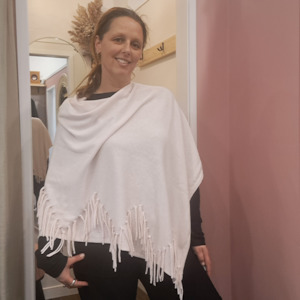 Size 16: Verge - Domain Cape - One Size