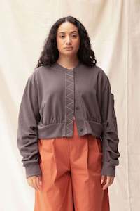 ReCreate - Dylan Jacket Charcoal - Size XL