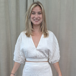 Fussy The Label - Sanctuary Top