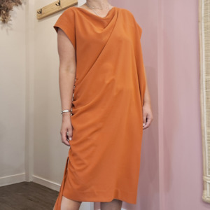 Moochi: Moochi - Depict Dress - Size 14