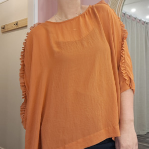 Moochi - Sessional Top - Size M