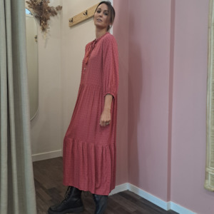 San Jose - Holly Dress - Size S