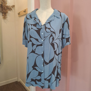 Blak Luxe - Mason Shirt - Size 12