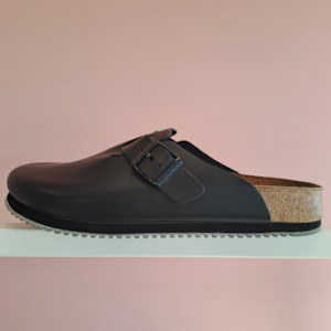 Birkenstock - Boston Oiled Leather Clog - Size 42 / 11