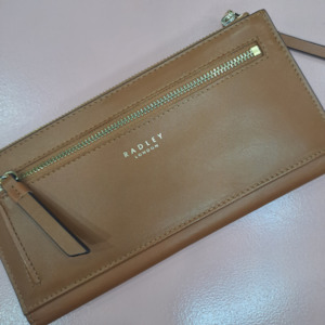 Bags: Radley London - Leather Bifold Wallet
