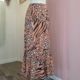Amaya - Leopard Print Skirt - Size 12