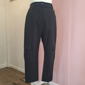 Moochi - Trooped Pants - Size 8