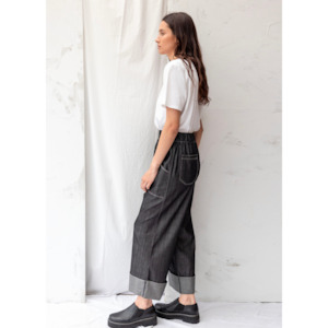 Pants: ReCreate - Oscar Pant in Midnight - Size 14 - BNWT