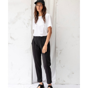 ReCreate - Home Pant in Black - Sizes 8-16 -BNWT