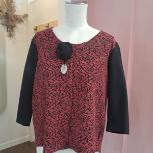 Coats Jackets: Jellicoe - Crushed Rose Jacket - Size L - BNWT