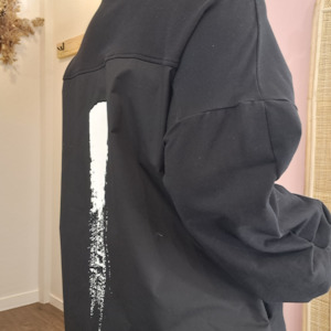 X. Lab - Brush Stroke Jacket - Size 16