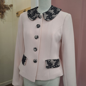 Trelise Cooper - Melrose Lace Jacket - Size 6 - BNWT