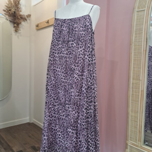 Moochi: Moochi - Cami Section Dress - Size 12