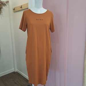 Nyne - Distant Dress - Size 8 - BNWT