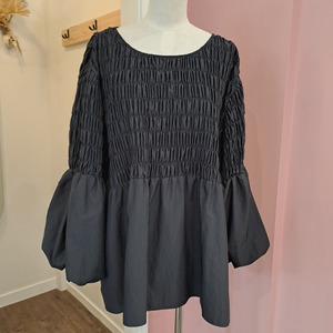 Tops Blousetop Designerblouse Designertshirtswomen: Moochi - Captive Top - Size 16