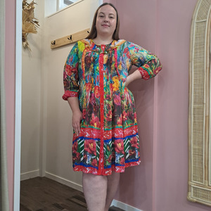 Dresses: Curate - Shirty Dancing Dress - Size XXL