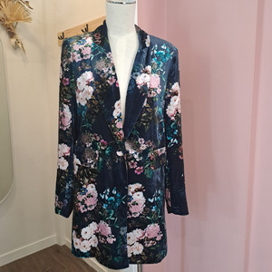 Loobie's Story - Femme Fatale Coat - Size 10