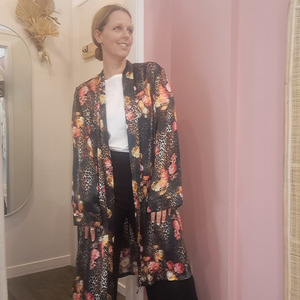 Coats Jackets: Zambesi - Eden House Coat - Size 16