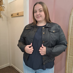 Coats Jackets: Stella Royal - Reed Jacket - Size 3 (20)