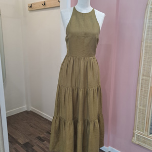 Dresses: Shona Joy - Maya Midi Dress - Size 10