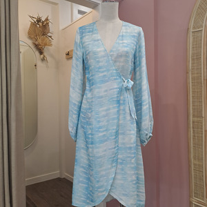 Tigerlily - Saras Wrap Dress - Size 8