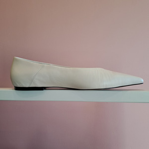 Newly Added: Nelson Made - Clara Flat - Size 39 / 8