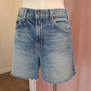 Nili Lotan - Yoann Denim Short - Size 25
