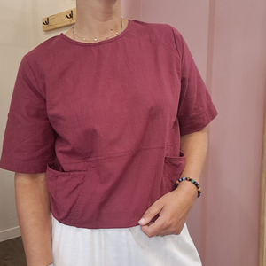 Boom Shanker - Guru Top - Size 12