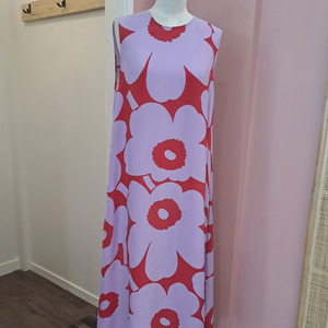 Marimekko - Migot Unikko Dress - Size 10