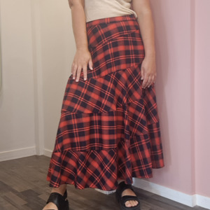 Skirts: Cooper - Round We Go Skirt - Size 14 - BNWT