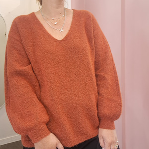 Moochi - Twinned Sweater - Size M