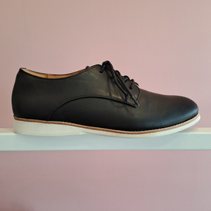 Shoes: Rollie - Derby Shoe - Size 38 / 7