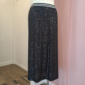 Repertoire - Black Luna Skirt - Size 10