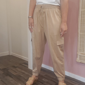 Pants: Storm - Relaxed Cargo Pant - Size 14
