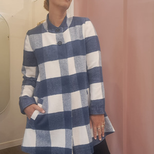 OH 3 - Swing Coat - Size 12  - BNWT