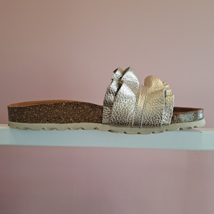 Size 38 7: Verbenas - Rocio Slide - Size 38/7