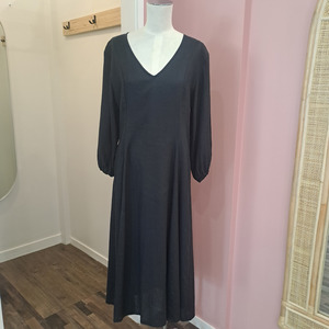 Dresses: Assembly Label - Linen Maxi Dress - Size 10