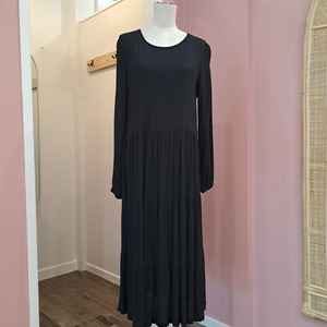 Whitemouse - Tiered Maxi Dress - Size 10